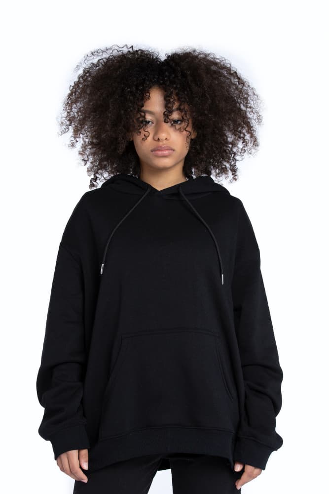 Black Hoodie